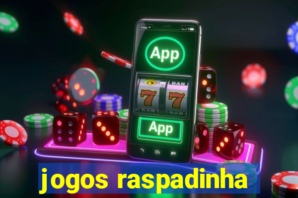 jogos raspadinha